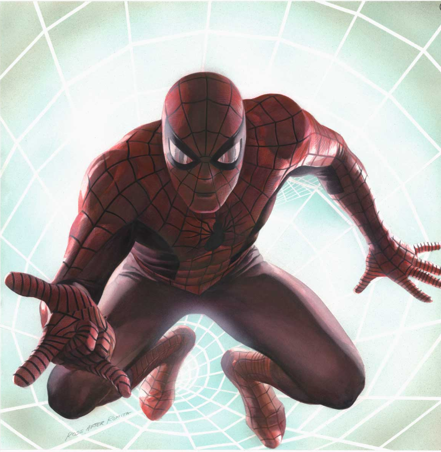 Alex Ross Artist